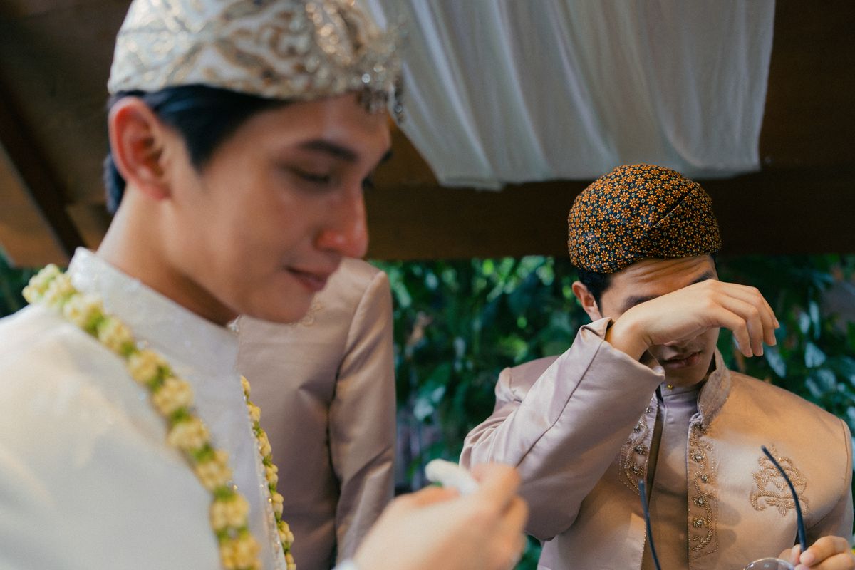 Amel & Vega — Bali wedding by Selalu Berkesan