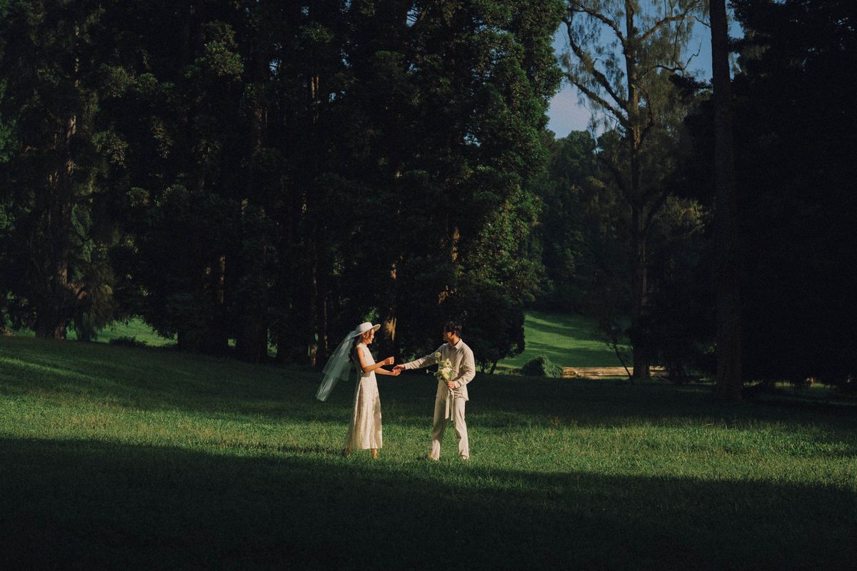 Kimberly & Ben — Bali photography by Selalu Berkesan