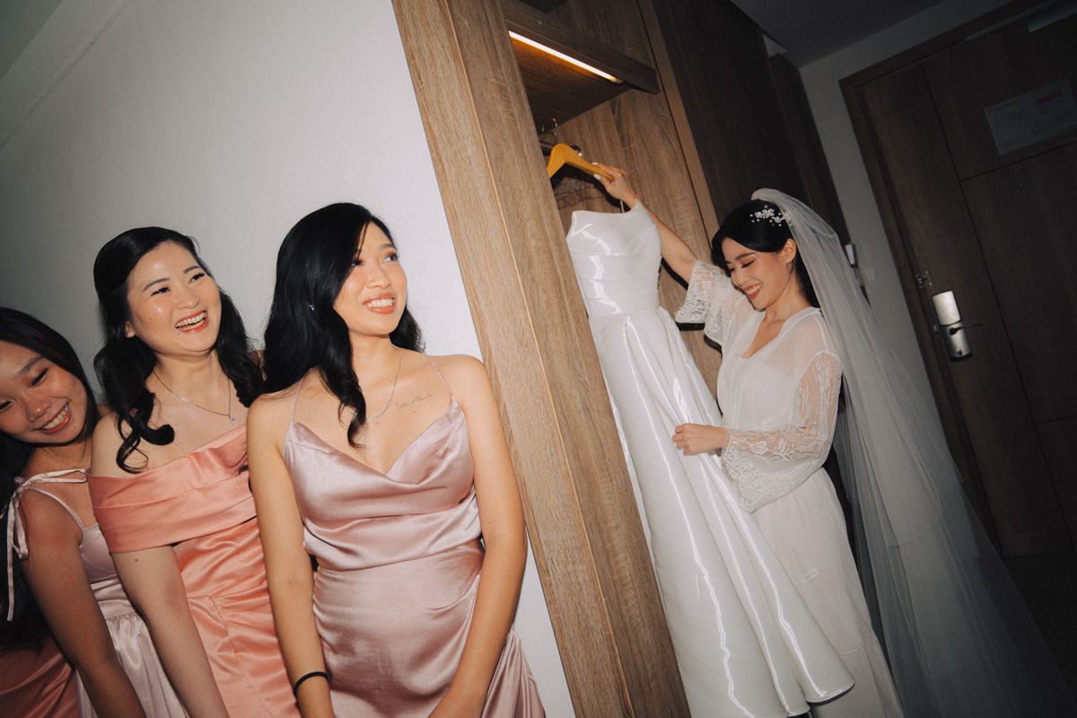 Timothy & Vanessa — Bali wedding by Selalu Berkesan
