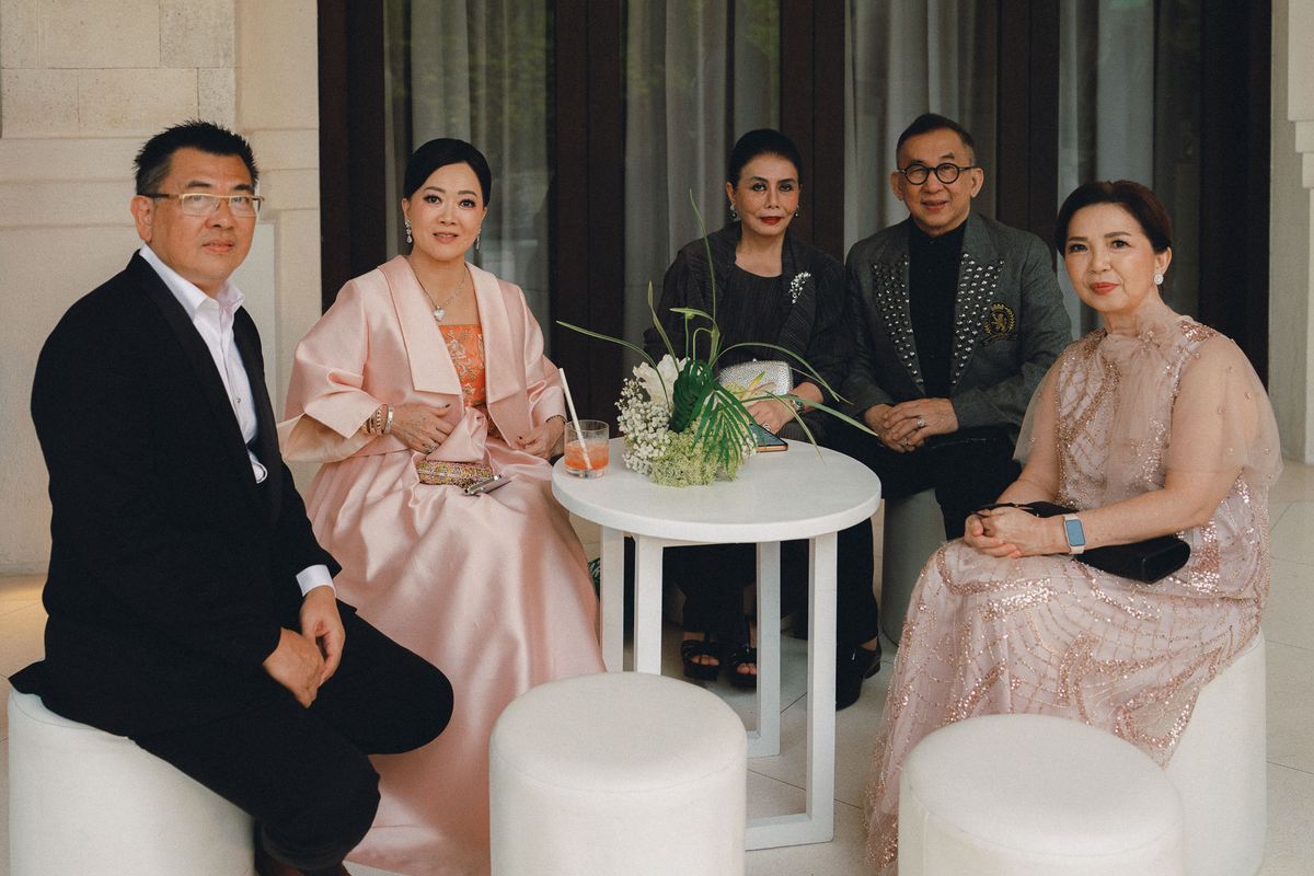 Yohan & Fey — Bali wedding by Selalu Berkesan