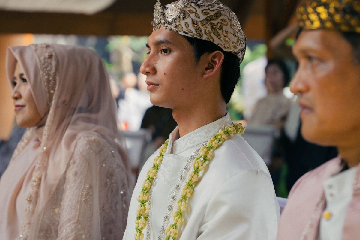 Amel & Vega — Bali wedding by Selalu Berkesan