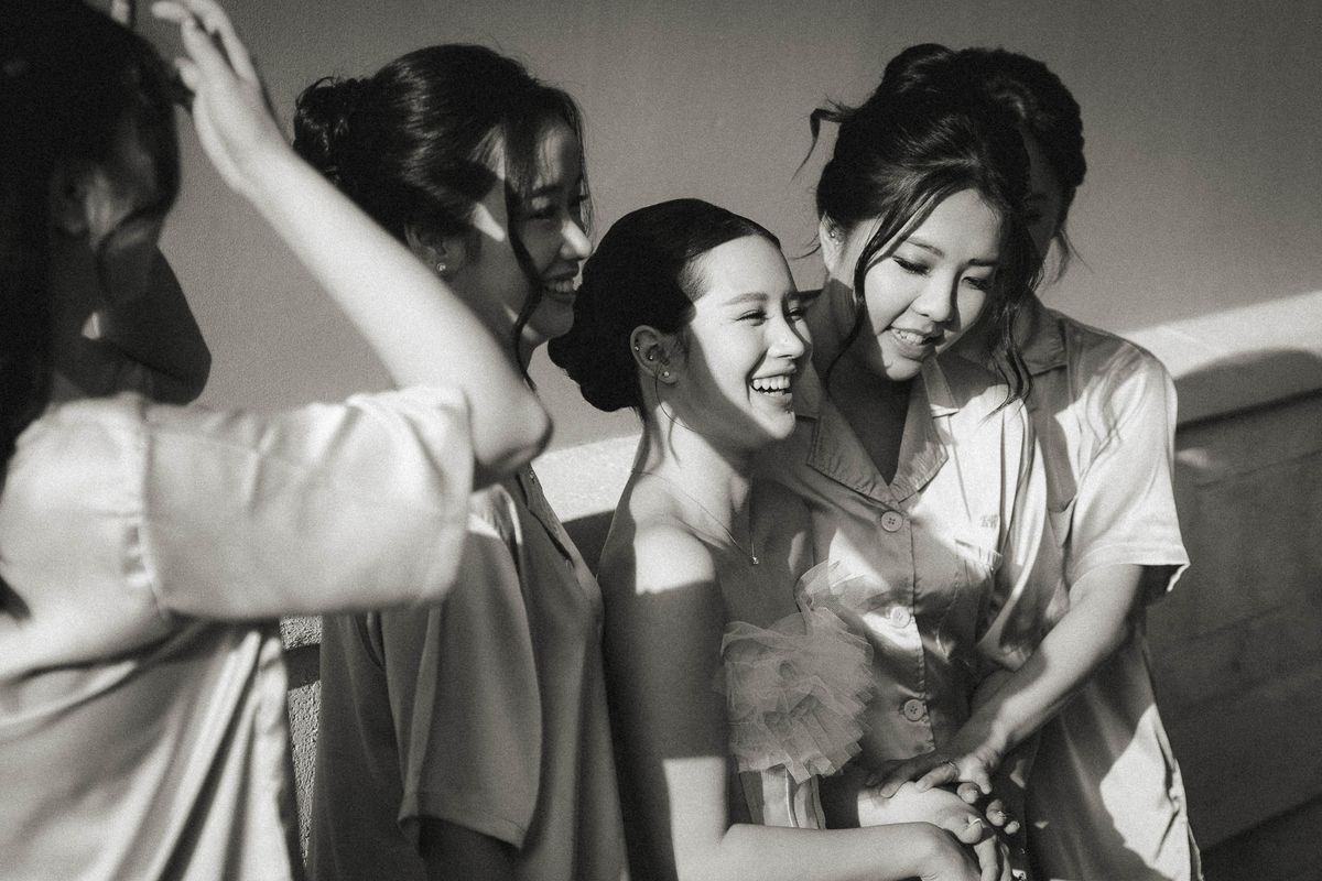 Yohan & Fey — Bali wedding by Selalu Berkesan
