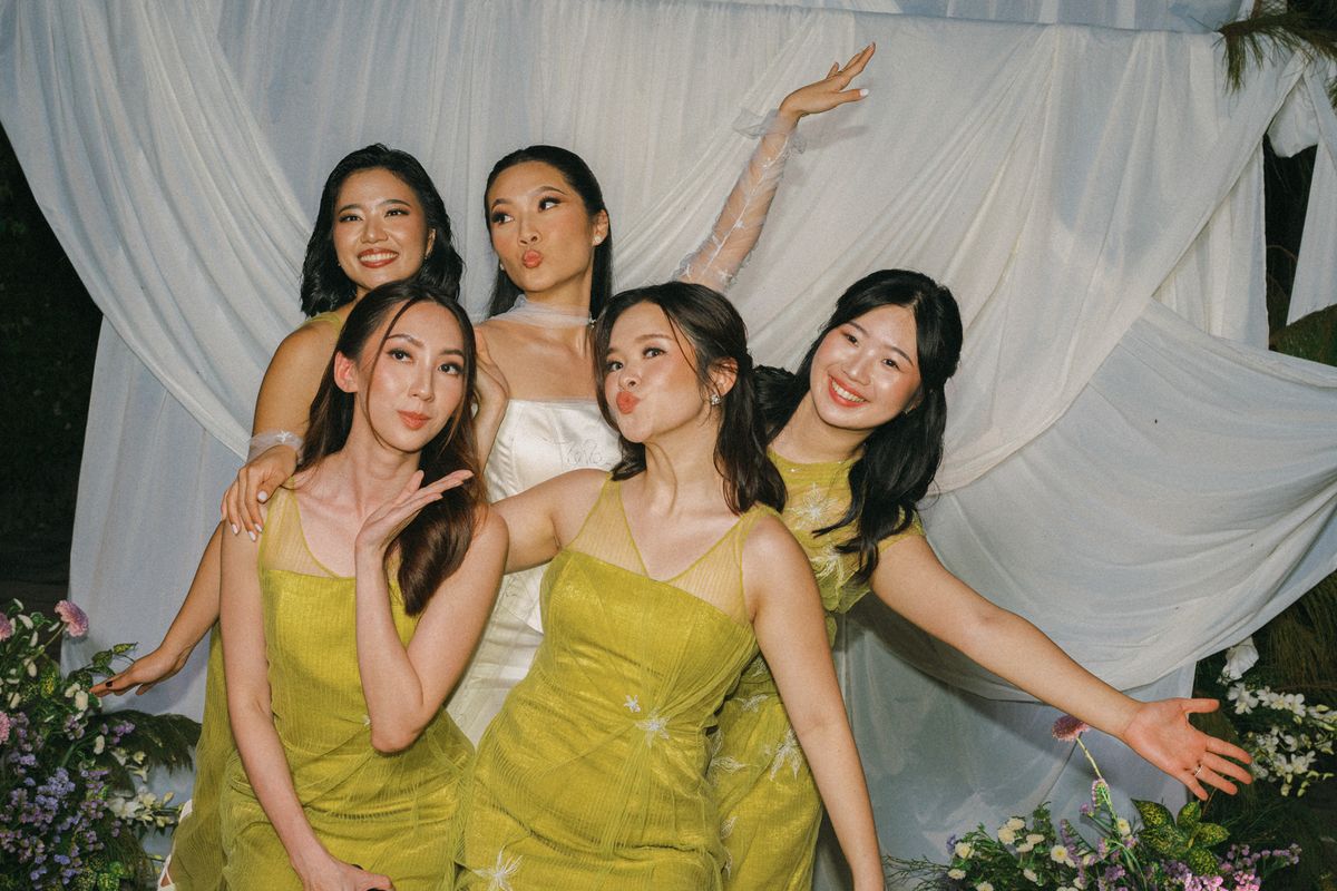 Tim & Thea — Bali wedding by Selalu Berkesan