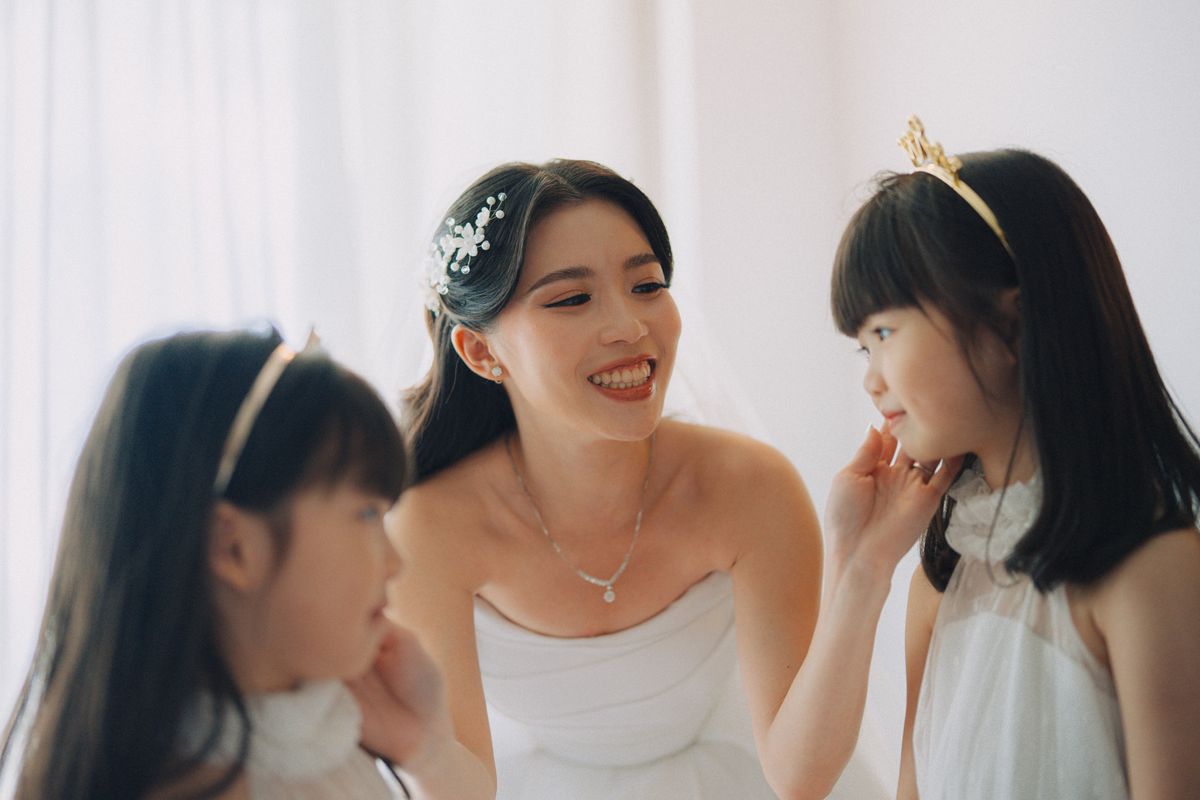 Timothy & Vanessa — Bali wedding by Selalu Berkesan