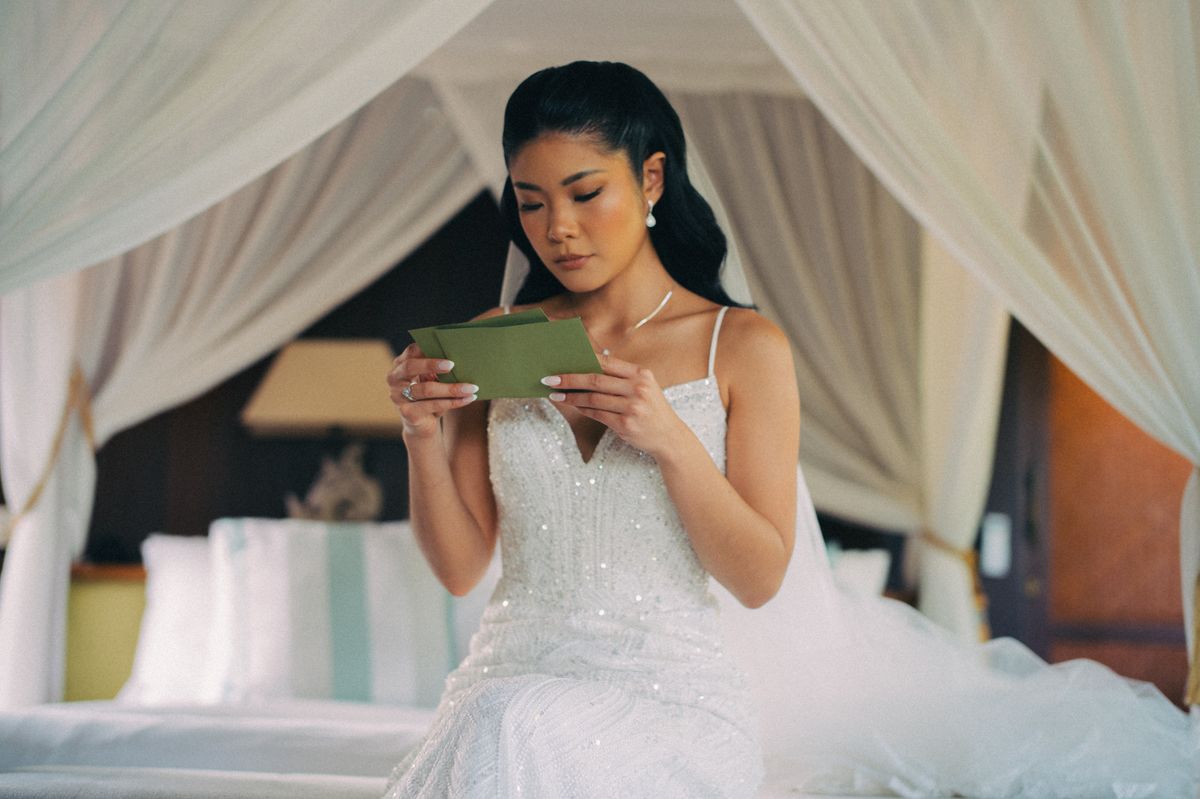 Sarah & Edward — Bali wedding by Selalu Berkesan