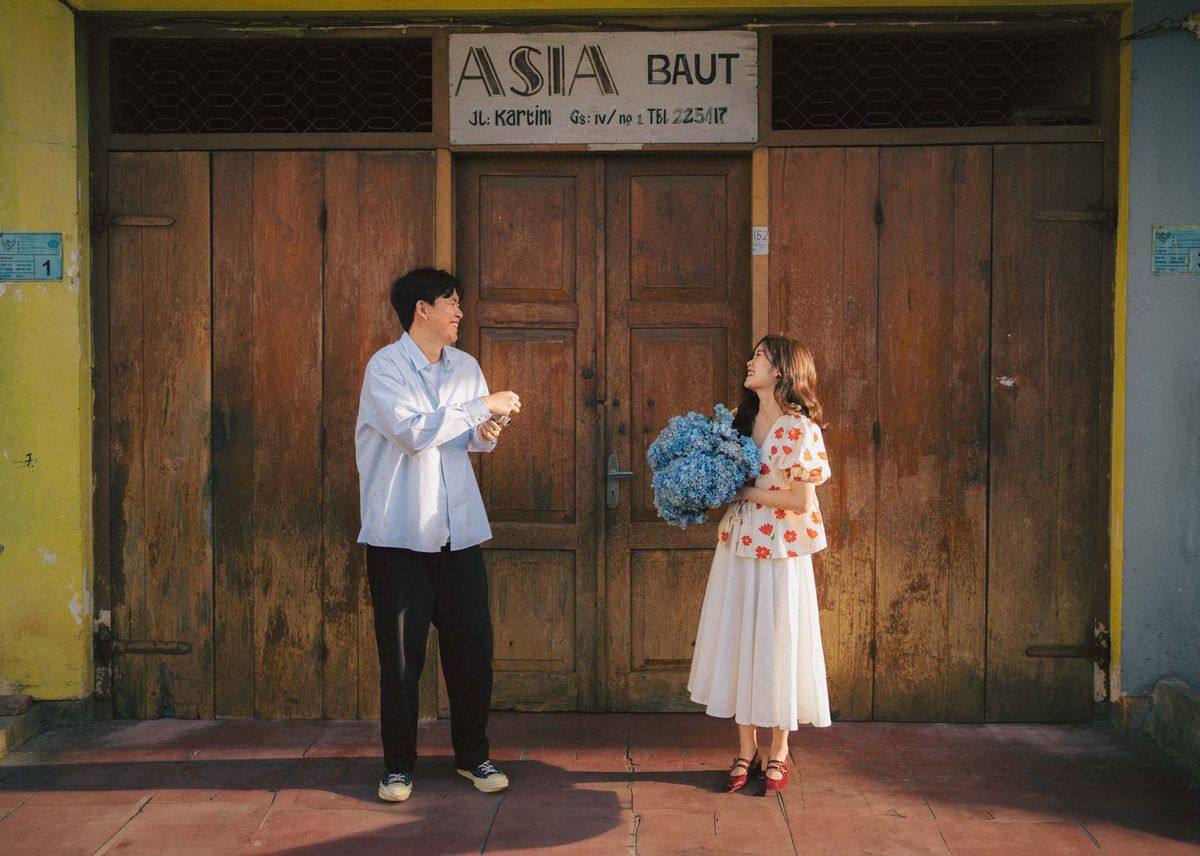 Bebby & Jojo — Bali photography by Selalu Berkesan
