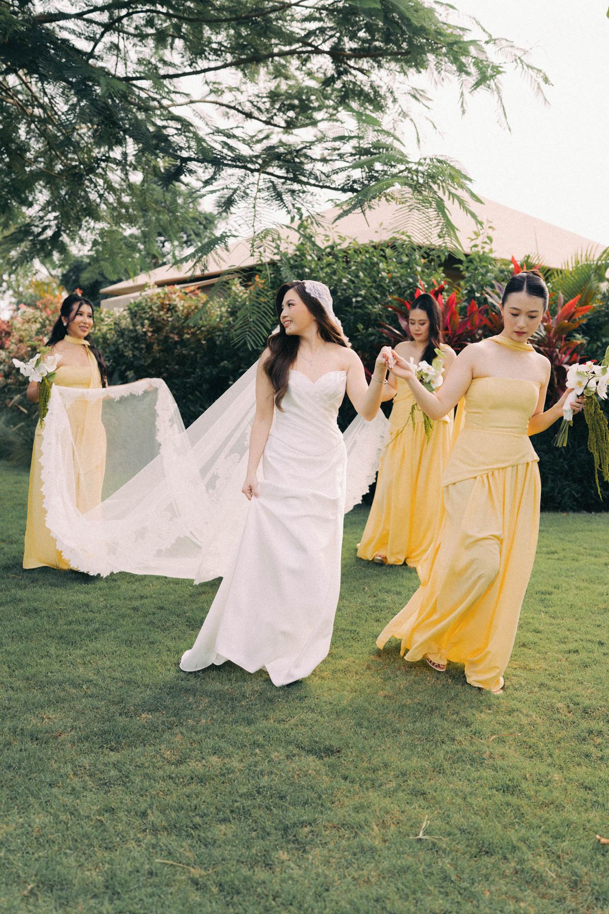 Riscky & Tiffany — Bali wedding by Selalu Berkesan