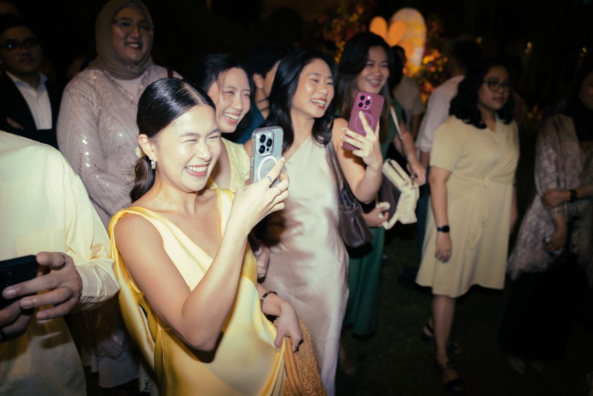 Amel & Vega — Bali wedding by Selalu Berkesan