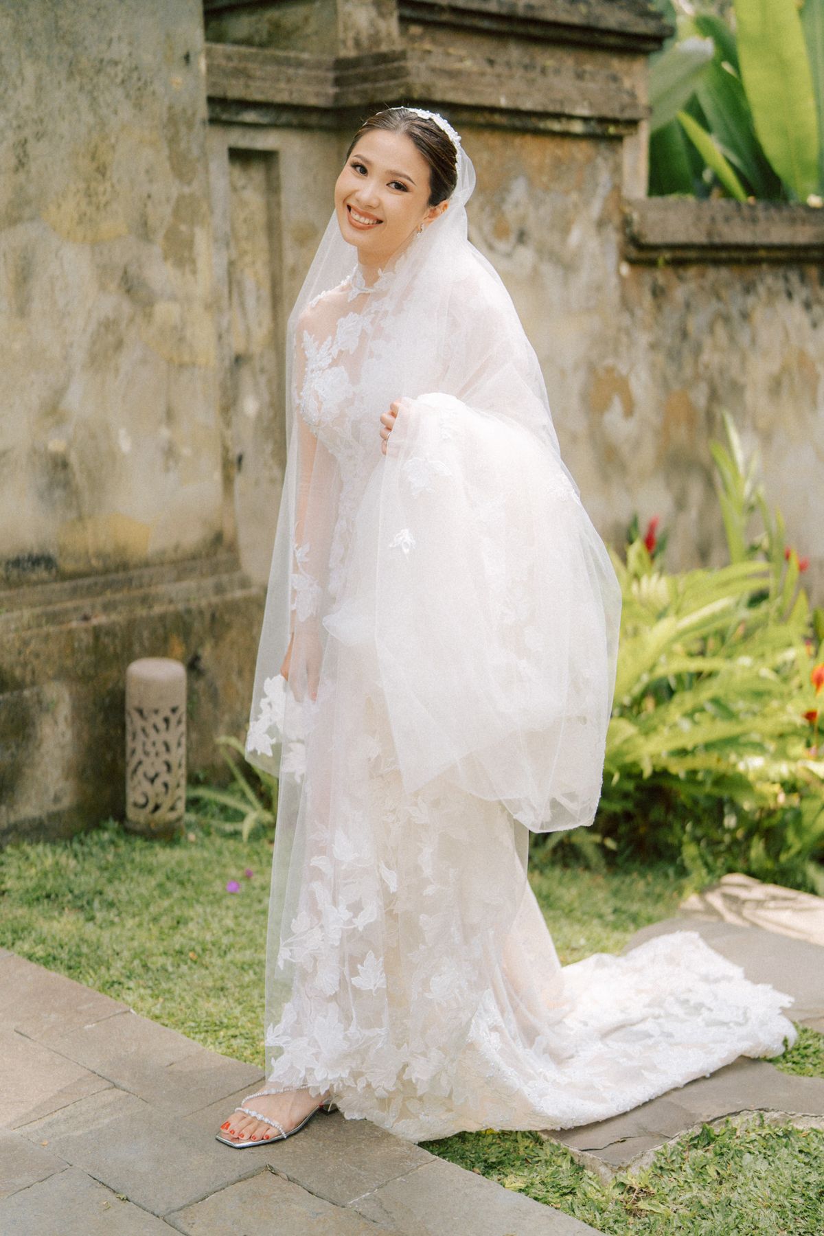 Victor & Fena — Bali wedding by Selalu Berkesan