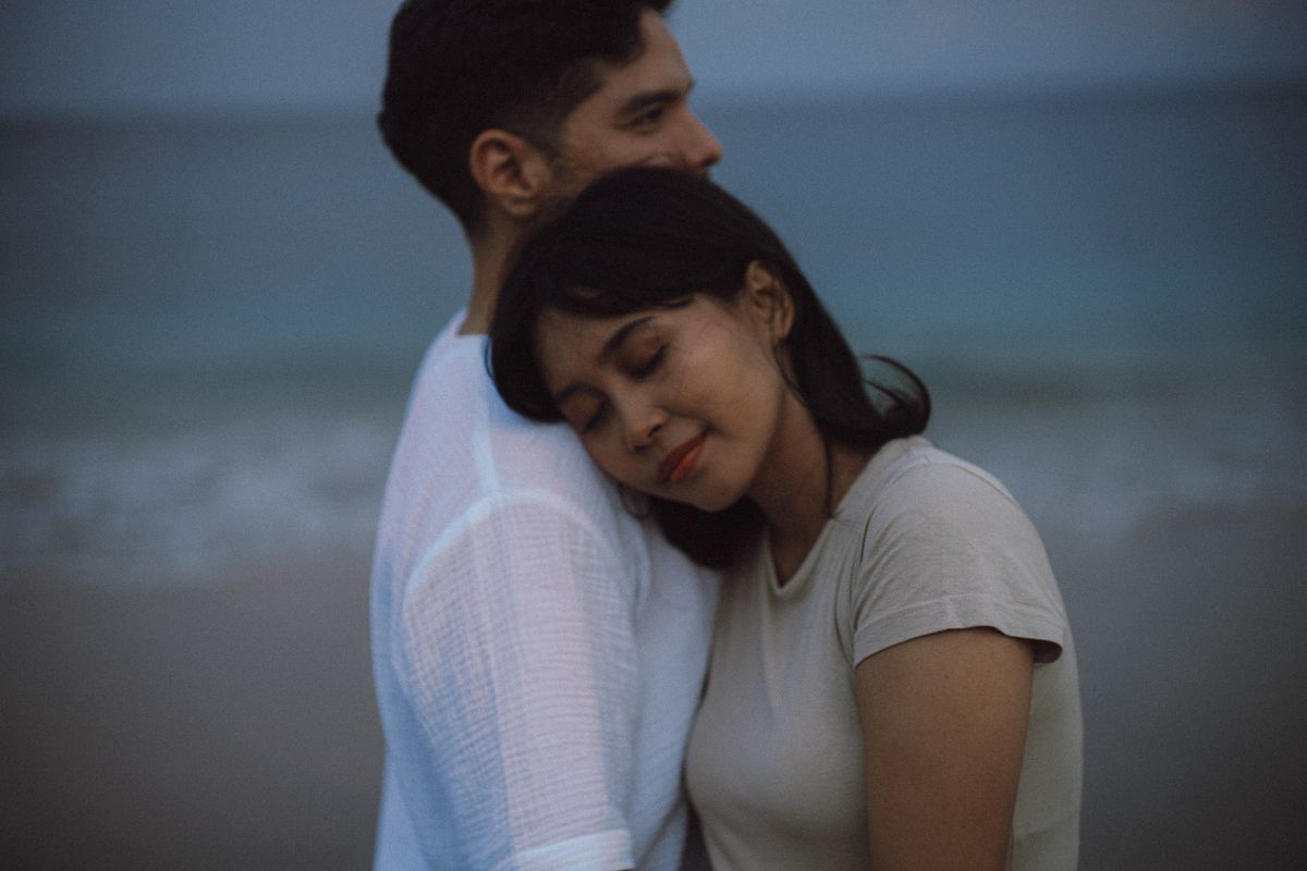 Rani & Helmi Babymoon — Bali photography by Selalu Berkesan