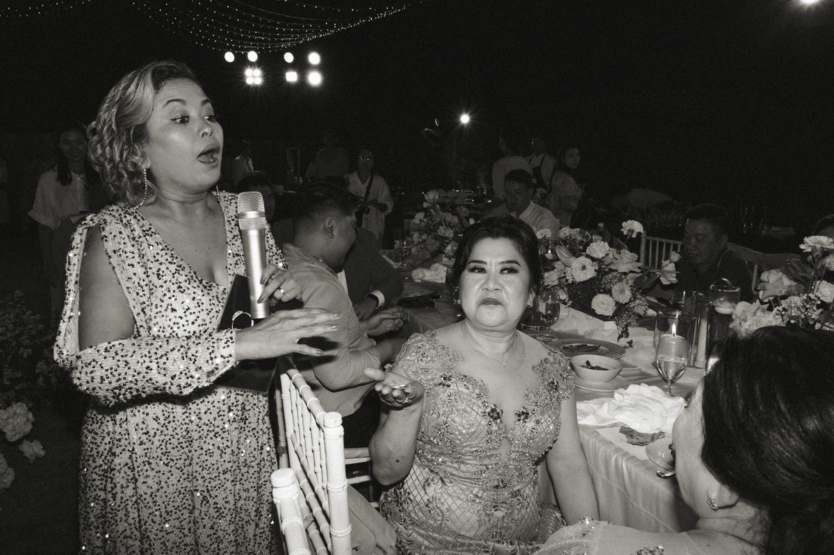 Victor & Fena — Bali wedding by Selalu Berkesan