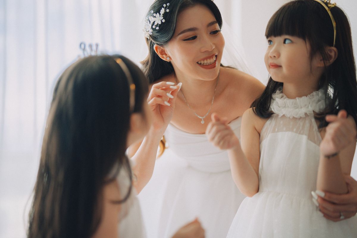 Timothy & Vanessa — Bali wedding by Selalu Berkesan