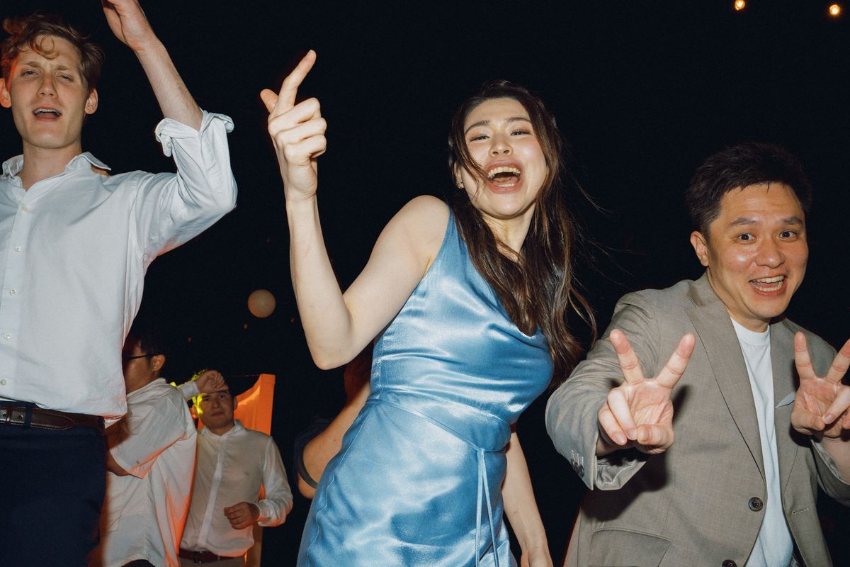 Fumi & Arlene — Bali wedding by Selalu Berkesan