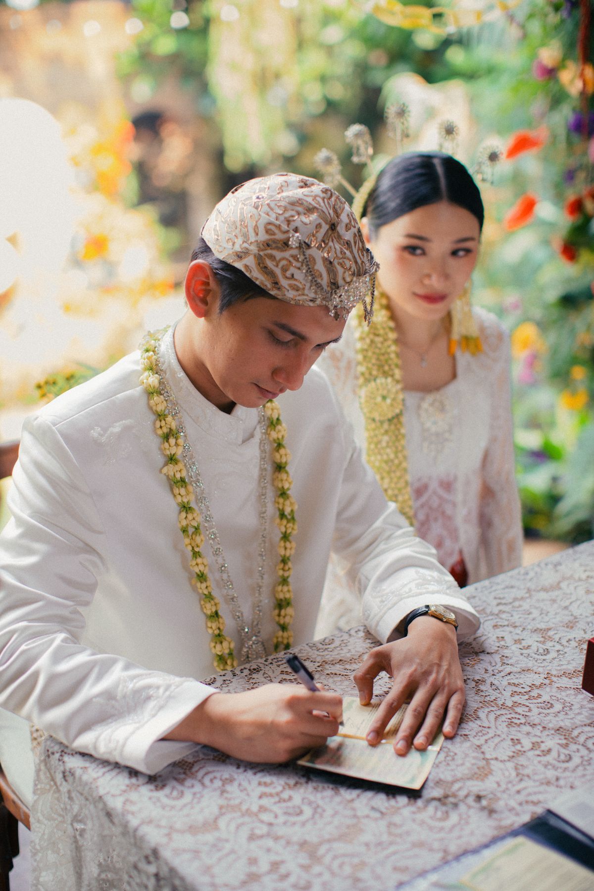 Amel & Vega — Bali wedding by Selalu Berkesan