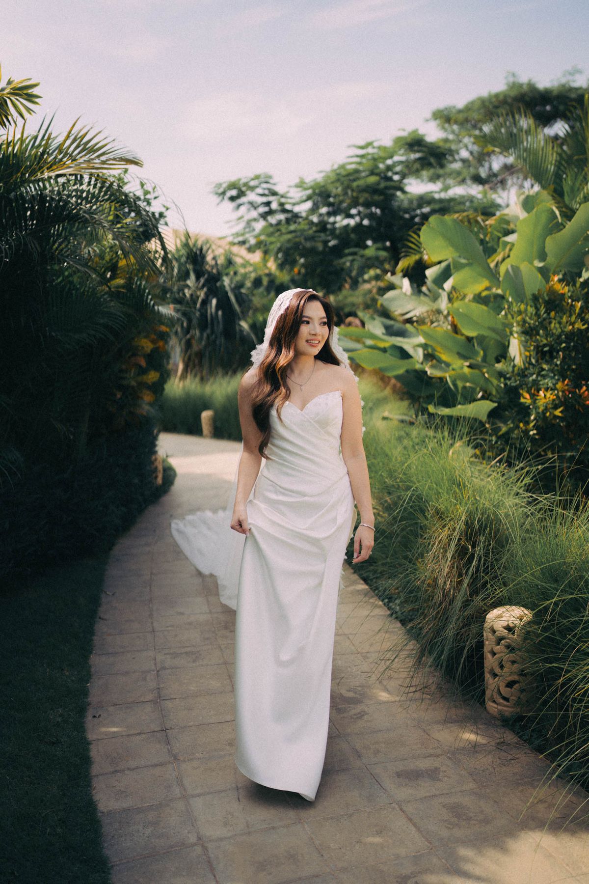 Riscky & Tiffany — Bali wedding by Selalu Berkesan