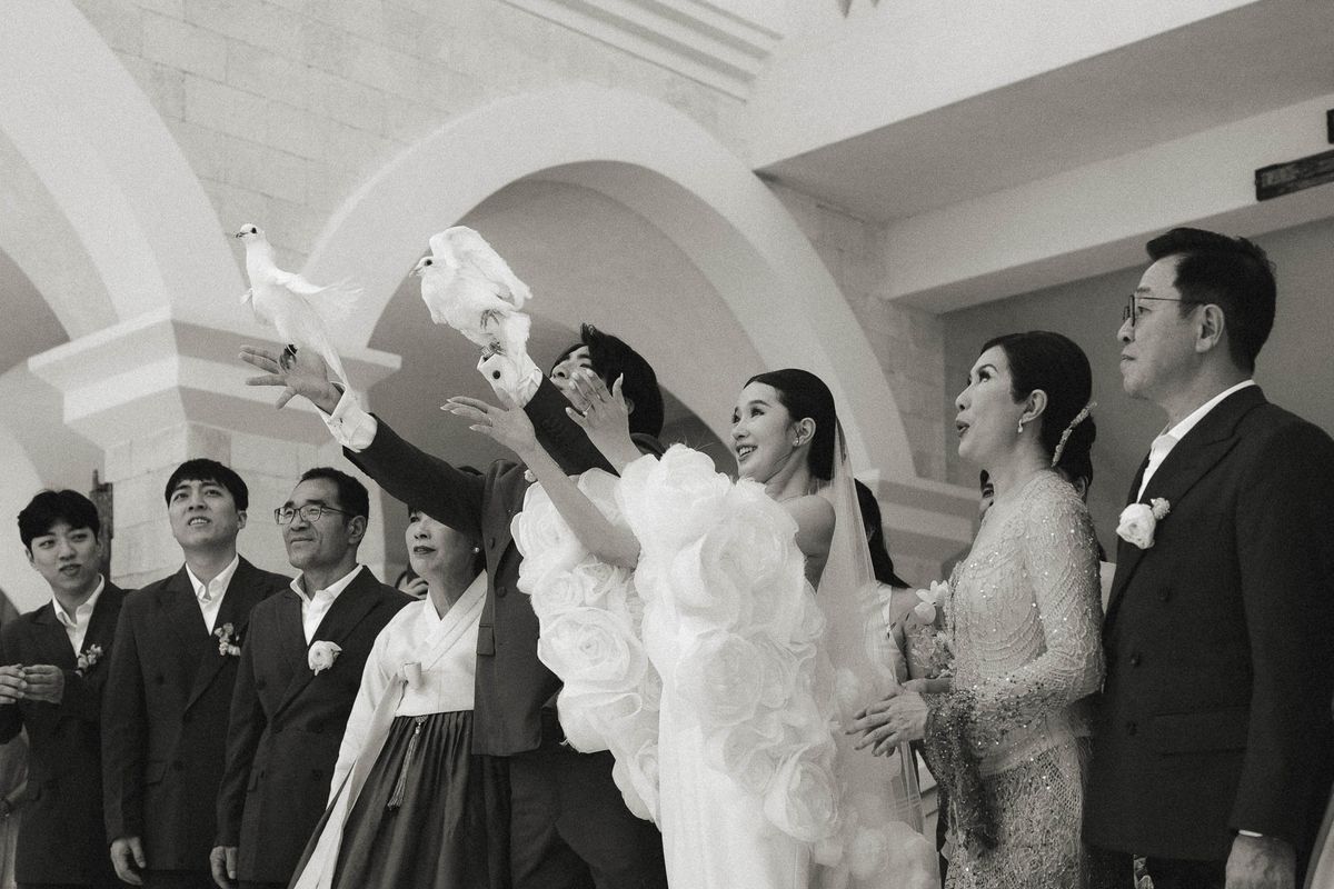 Yohan & Fey — Bali wedding by Selalu Berkesan
