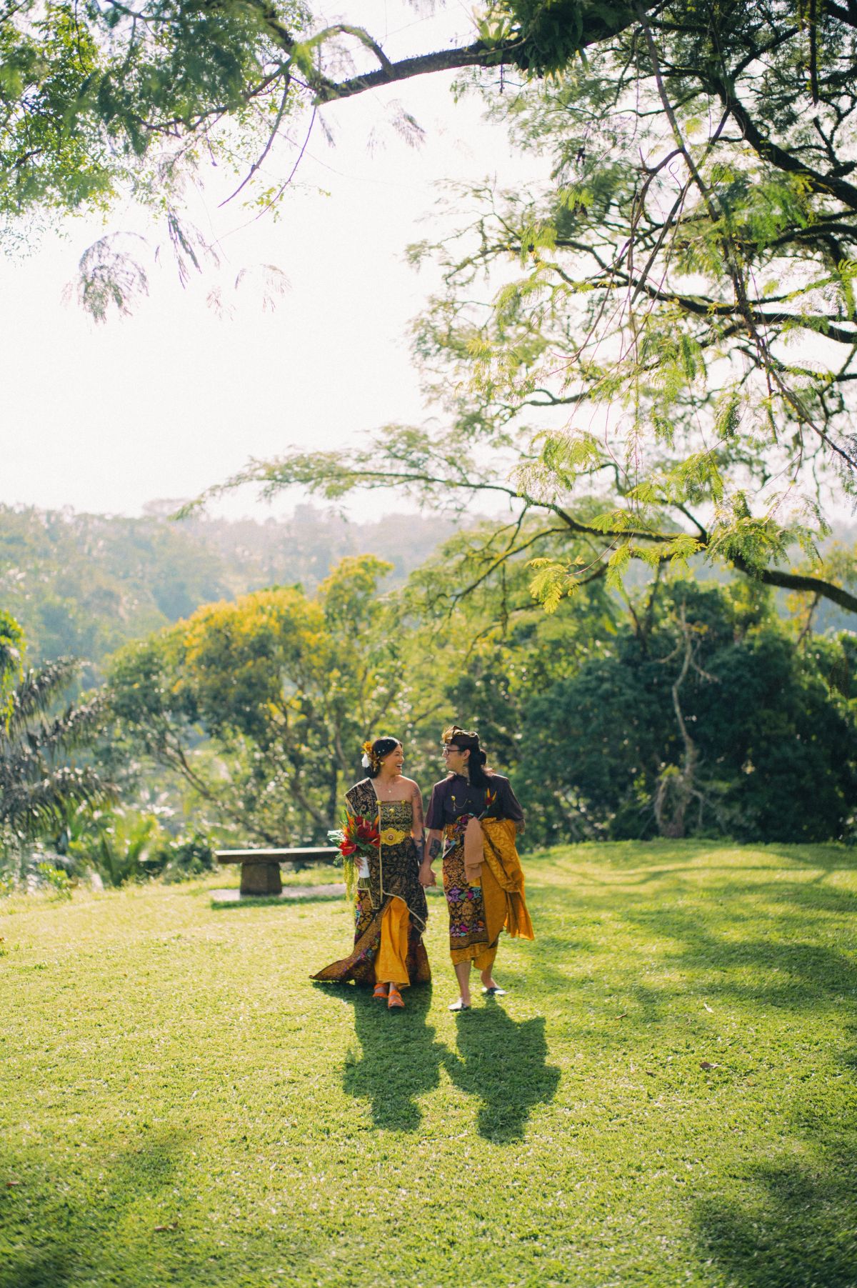 Joshua & Katie — Bali wedding by Selalu Berkesan