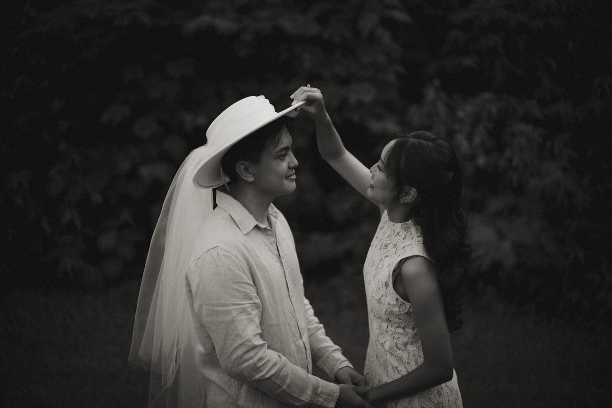 Kimberly & Ben — Bali photography by Selalu Berkesan