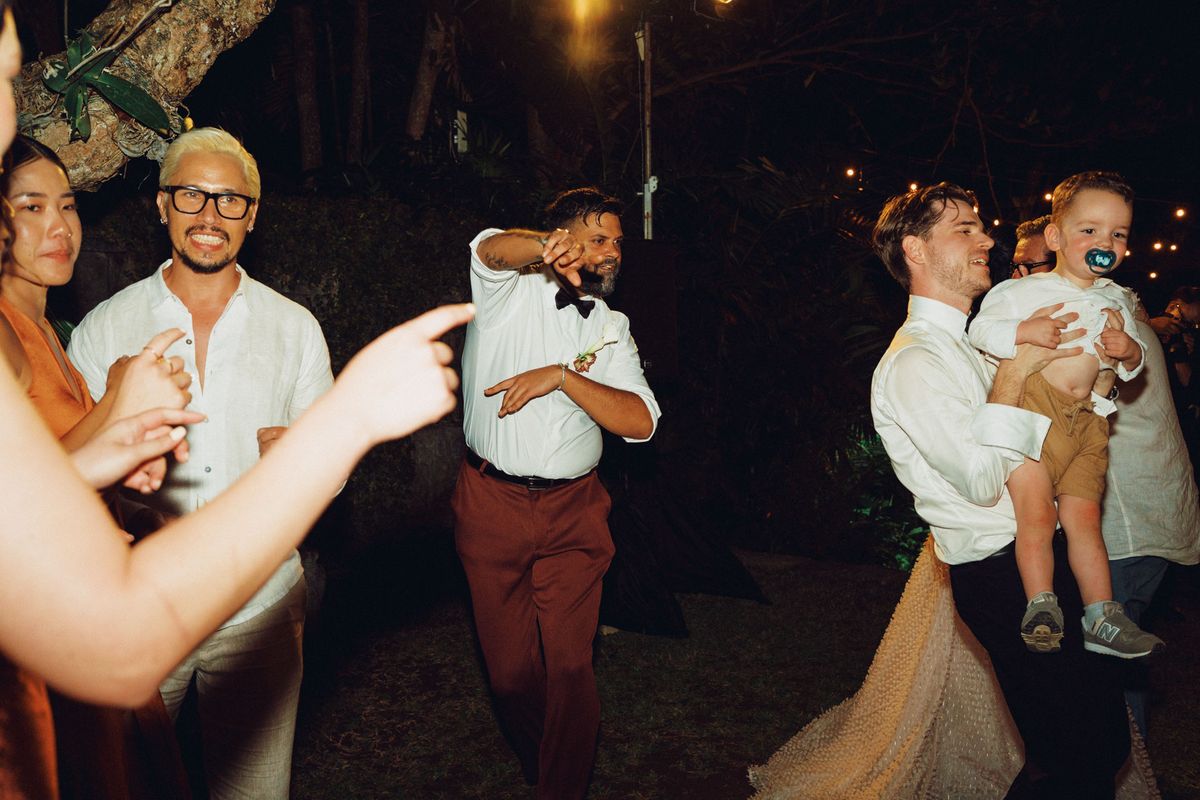 Harry & Jessica — Bali wedding by Selalu Berkesan