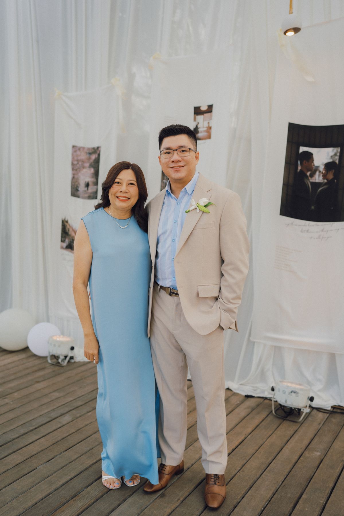 Fumi & Arlene — Bali wedding by Selalu Berkesan