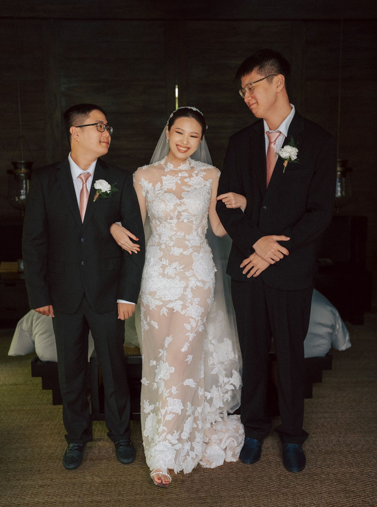 Victor & Fena — Bali wedding by Selalu Berkesan