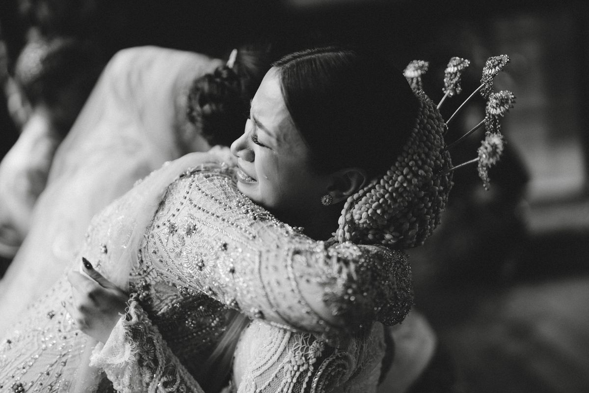 Amel & Vega — Bali wedding by Selalu Berkesan