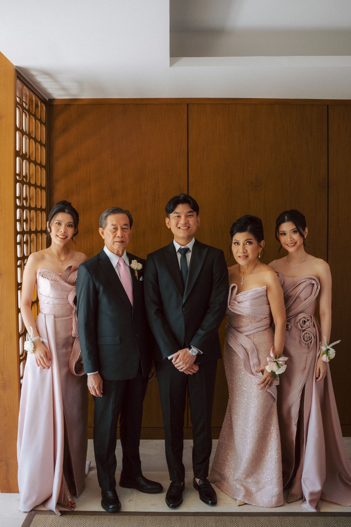 Victor & Fena — Bali wedding by Selalu Berkesan