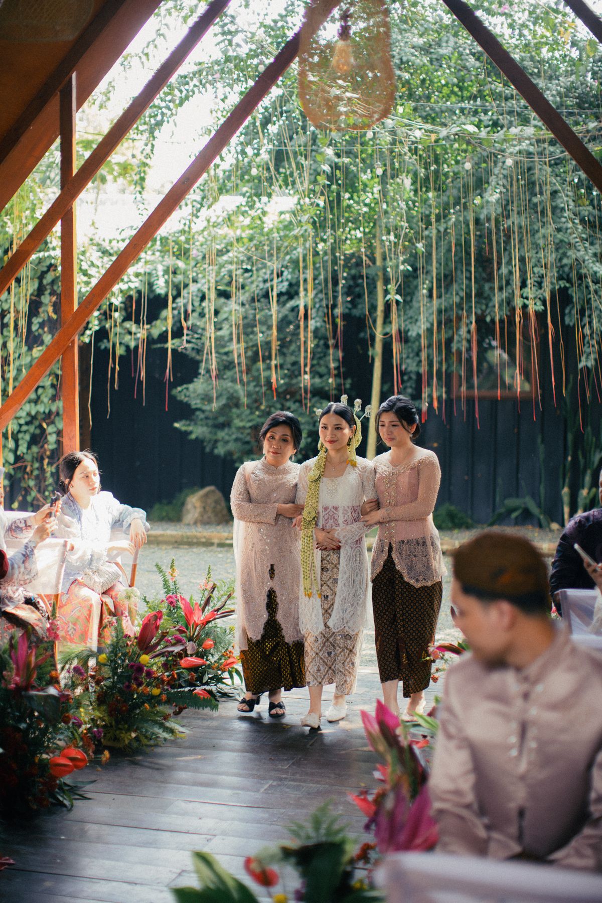 Amel & Vega — Bali wedding by Selalu Berkesan