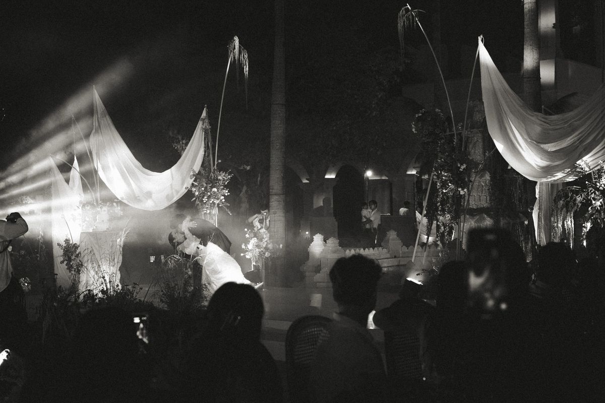 Tim & Thea — Bali wedding by Selalu Berkesan