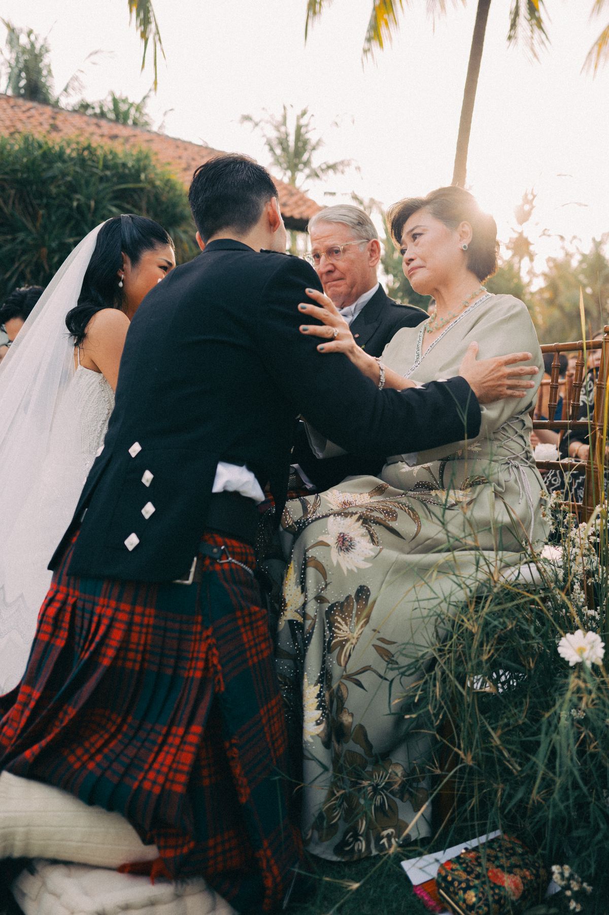 Sarah & Edward — Bali wedding by Selalu Berkesan