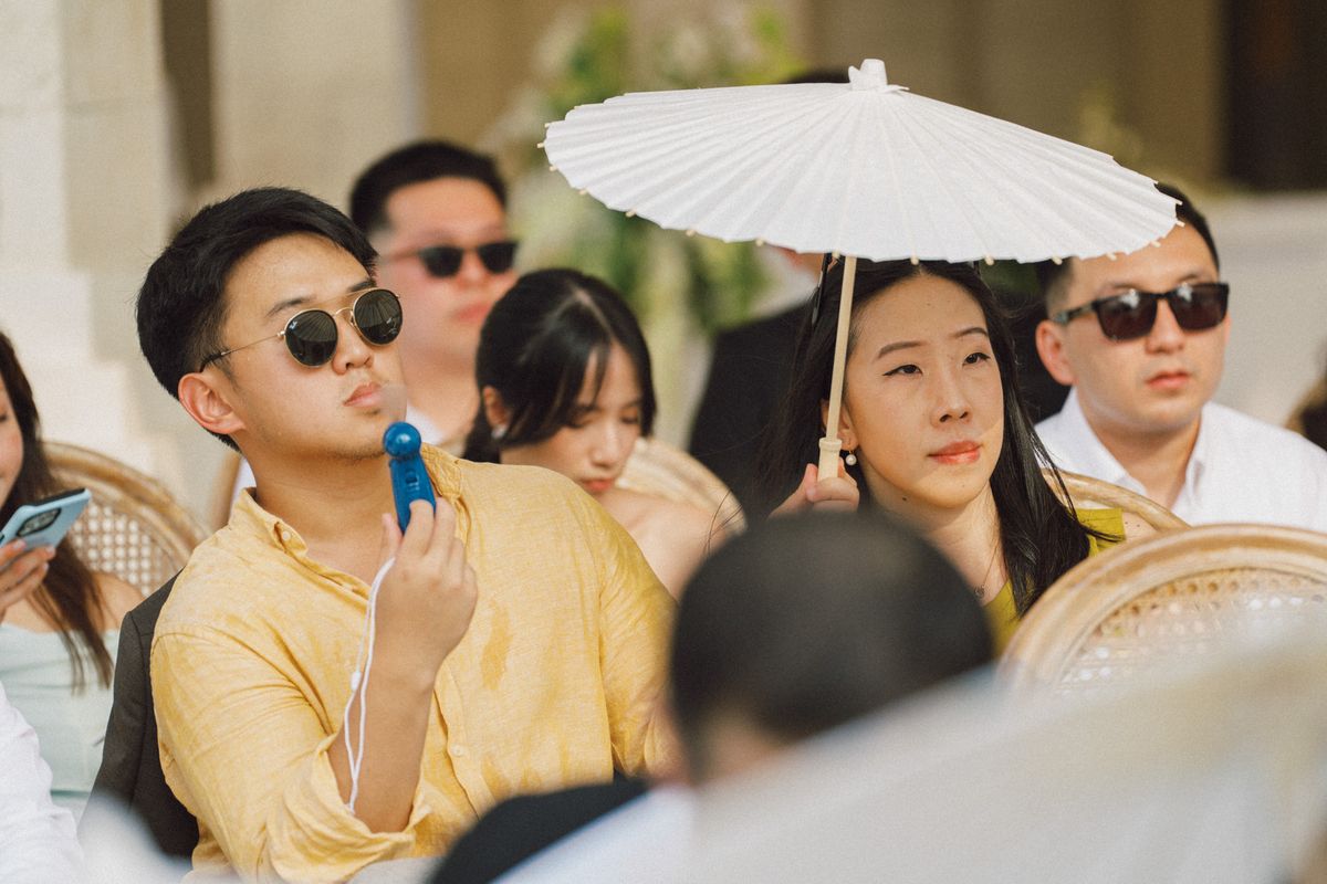 Tim & Thea — Bali wedding by Selalu Berkesan