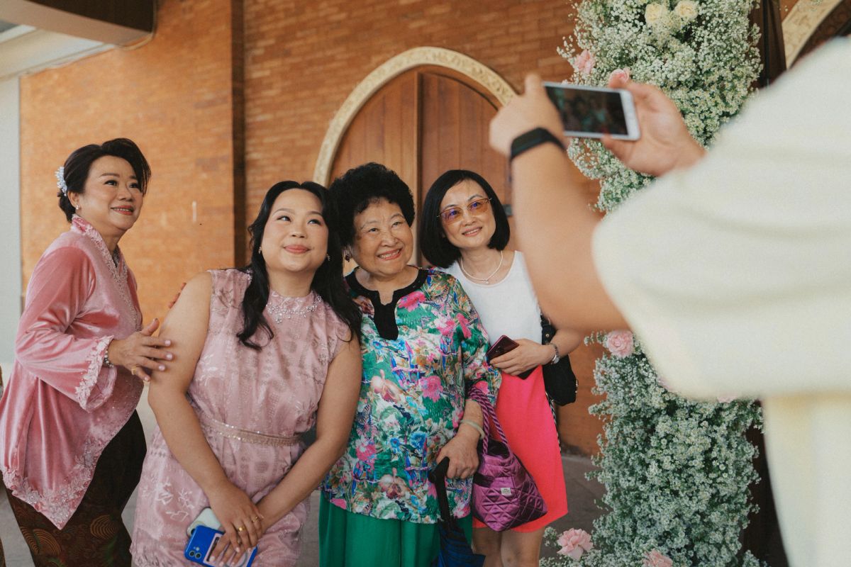 Levina & Dimitrijs — Bali wedding by Selalu Berkesan