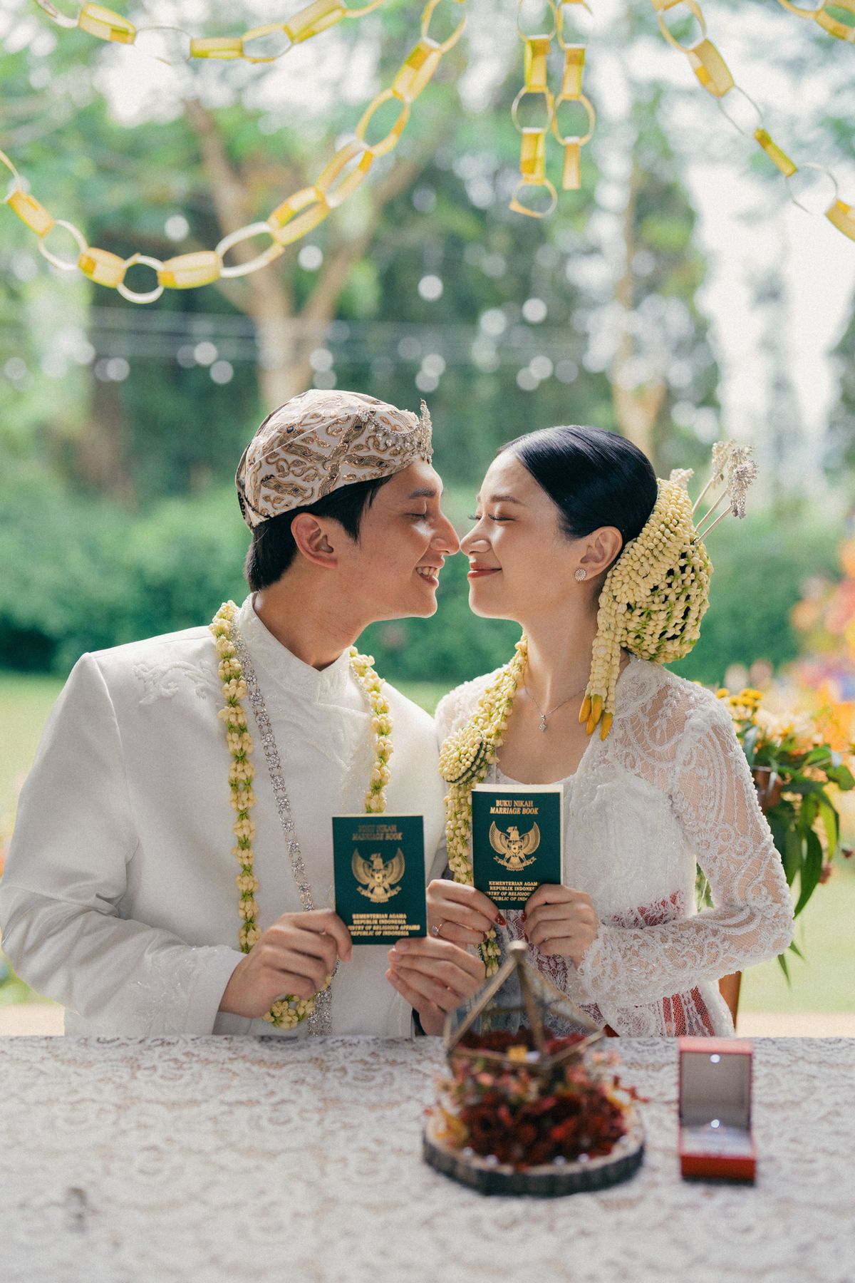 Amel & Vega — Bali wedding by Selalu Berkesan