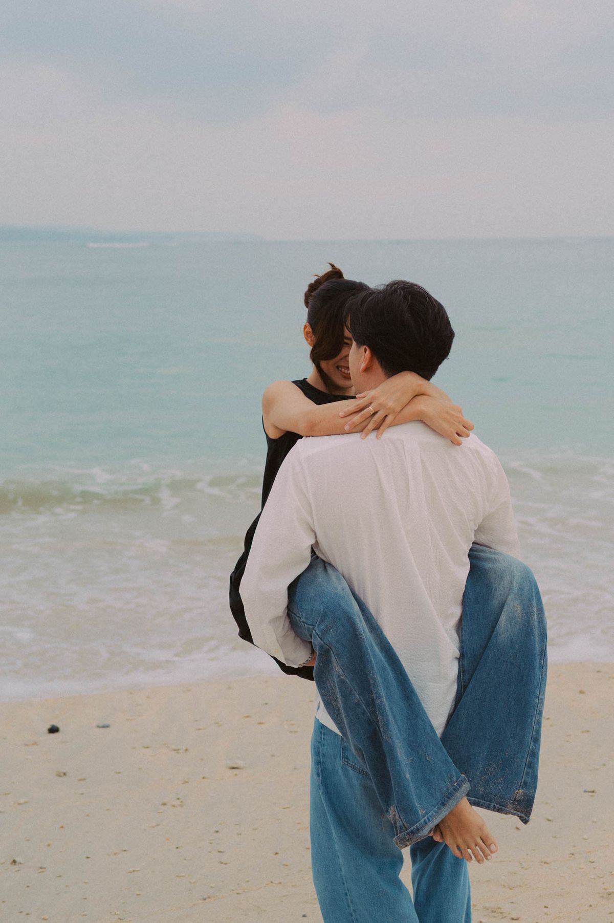 Jazmine, Jovi and Piaf — Bali photography by Selalu Berkesan