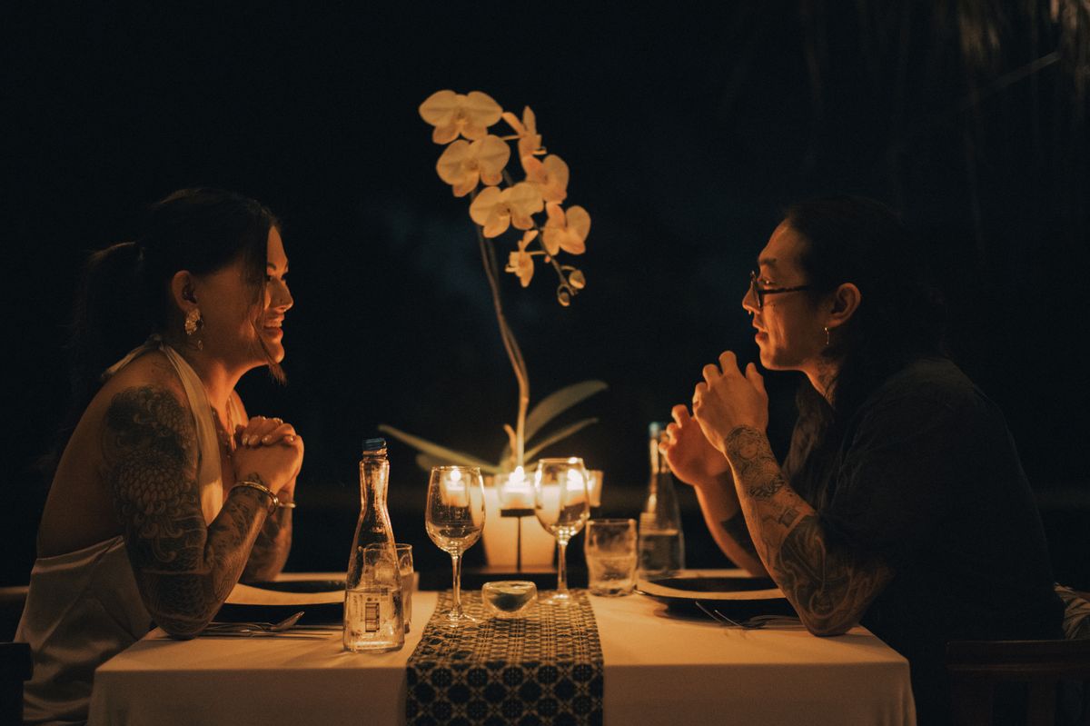 Joshua & Katie — Bali wedding by Selalu Berkesan