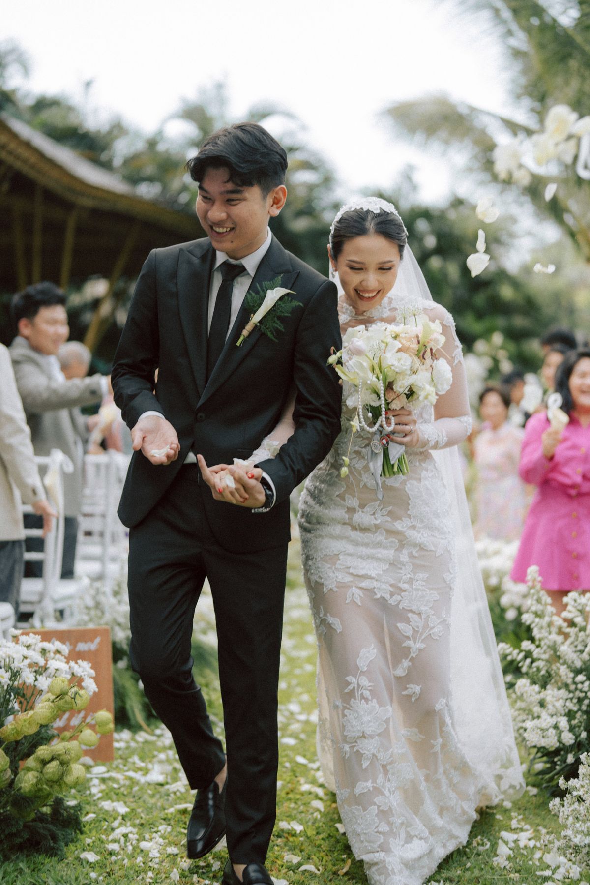 Victor & Fena — Bali wedding by Selalu Berkesan