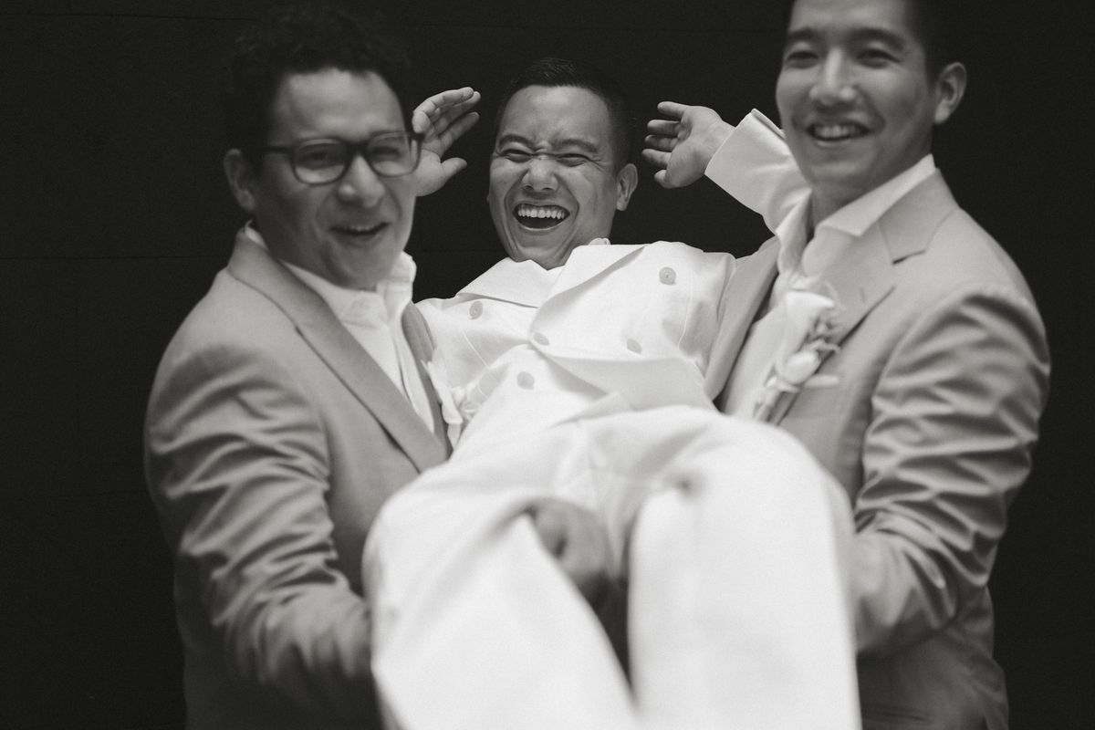 Fumi & Arlene — Bali wedding by Selalu Berkesan
