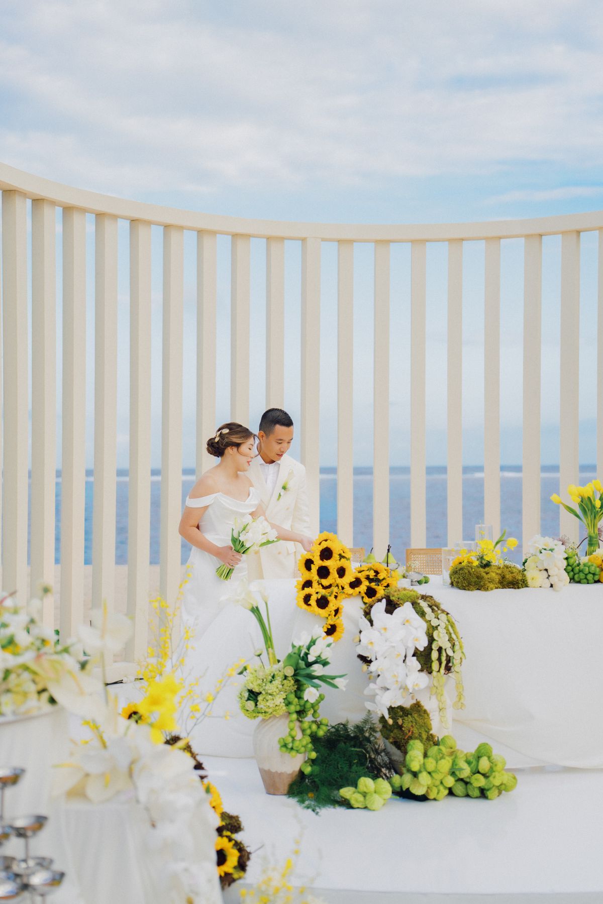 Fumi & Arlene — Bali wedding by Selalu Berkesan