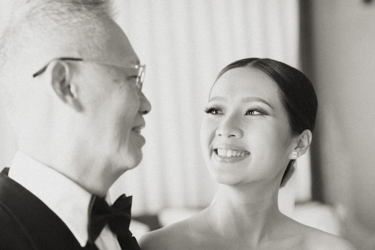 Tim & Thea — Bali wedding by Selalu Berkesan