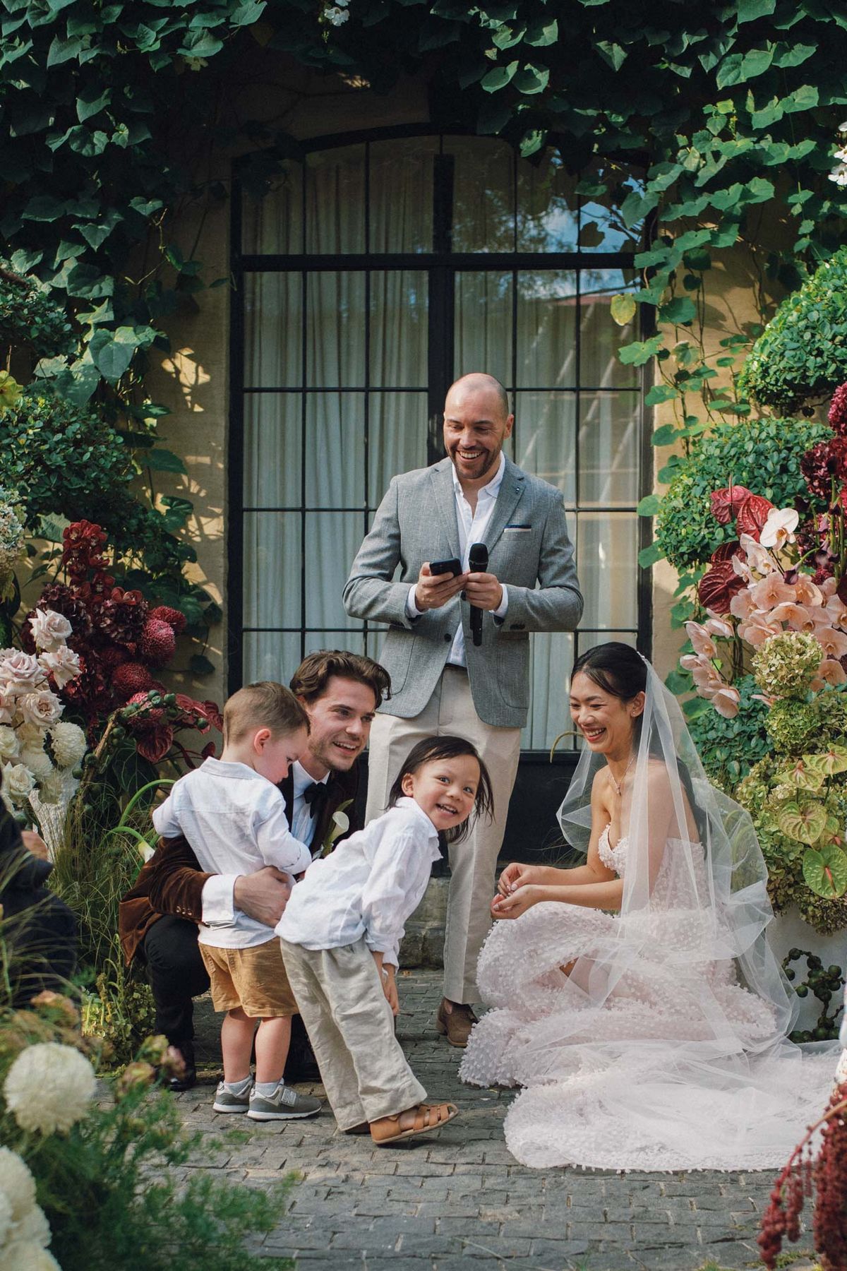 Harry & Jessica — Bali wedding by Selalu Berkesan
