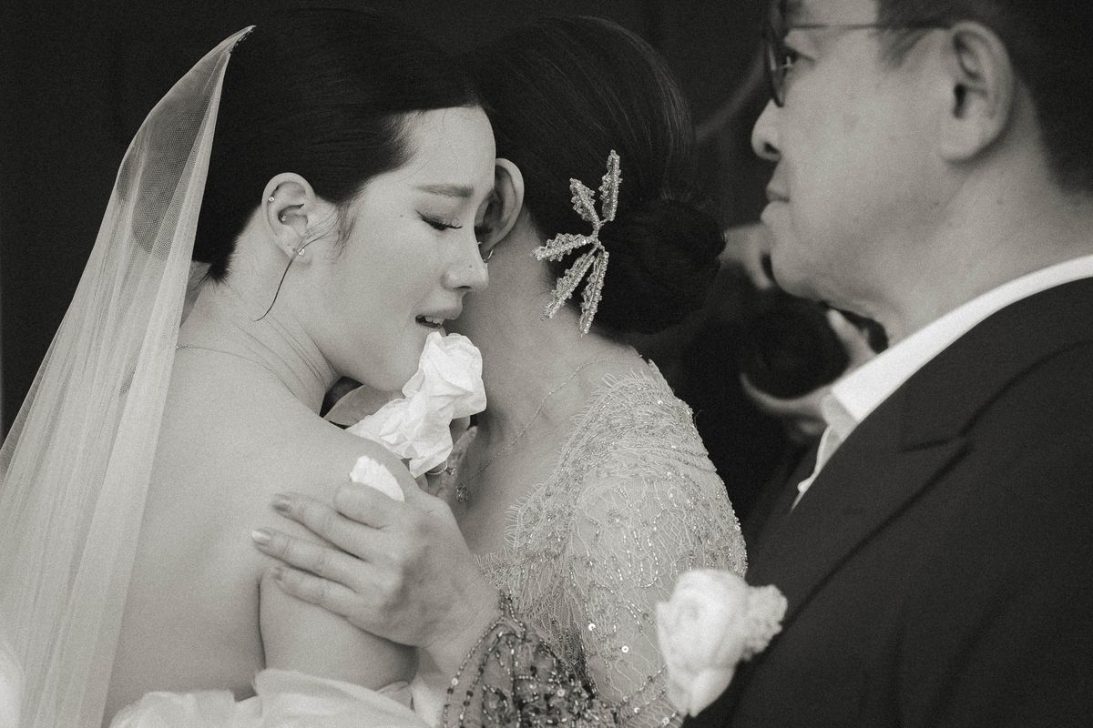Yohan & Fey — Bali wedding by Selalu Berkesan