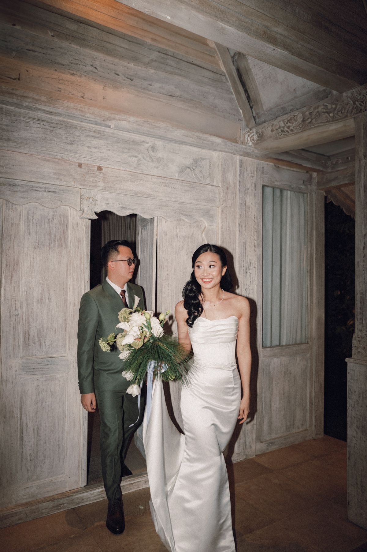 Kevin & Christie — Bali wedding by Selalu Berkesan