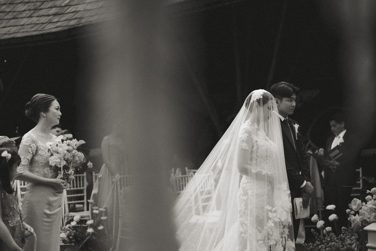 Victor & Fena — Bali wedding by Selalu Berkesan