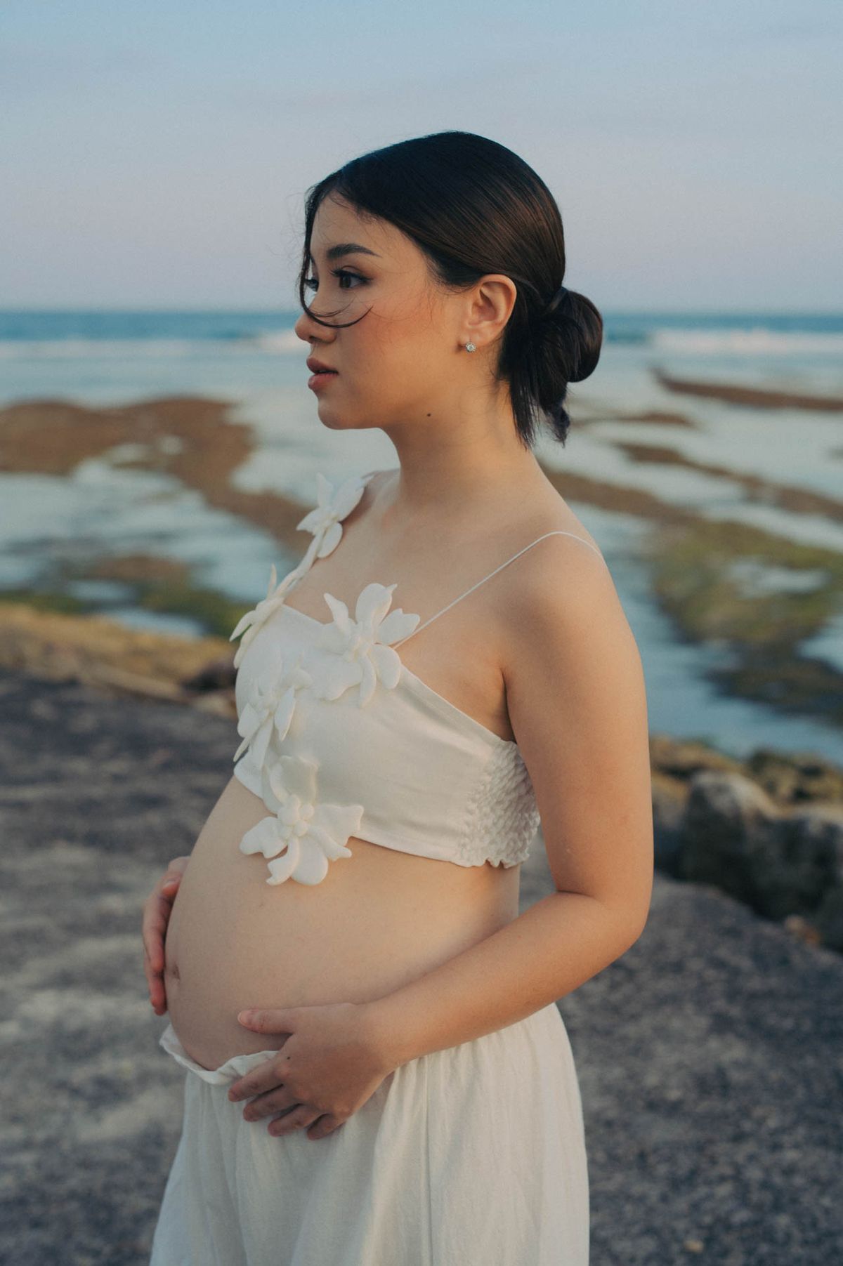Audrey Bali Maternity Session — Bali photography by Selalu Berkesan
