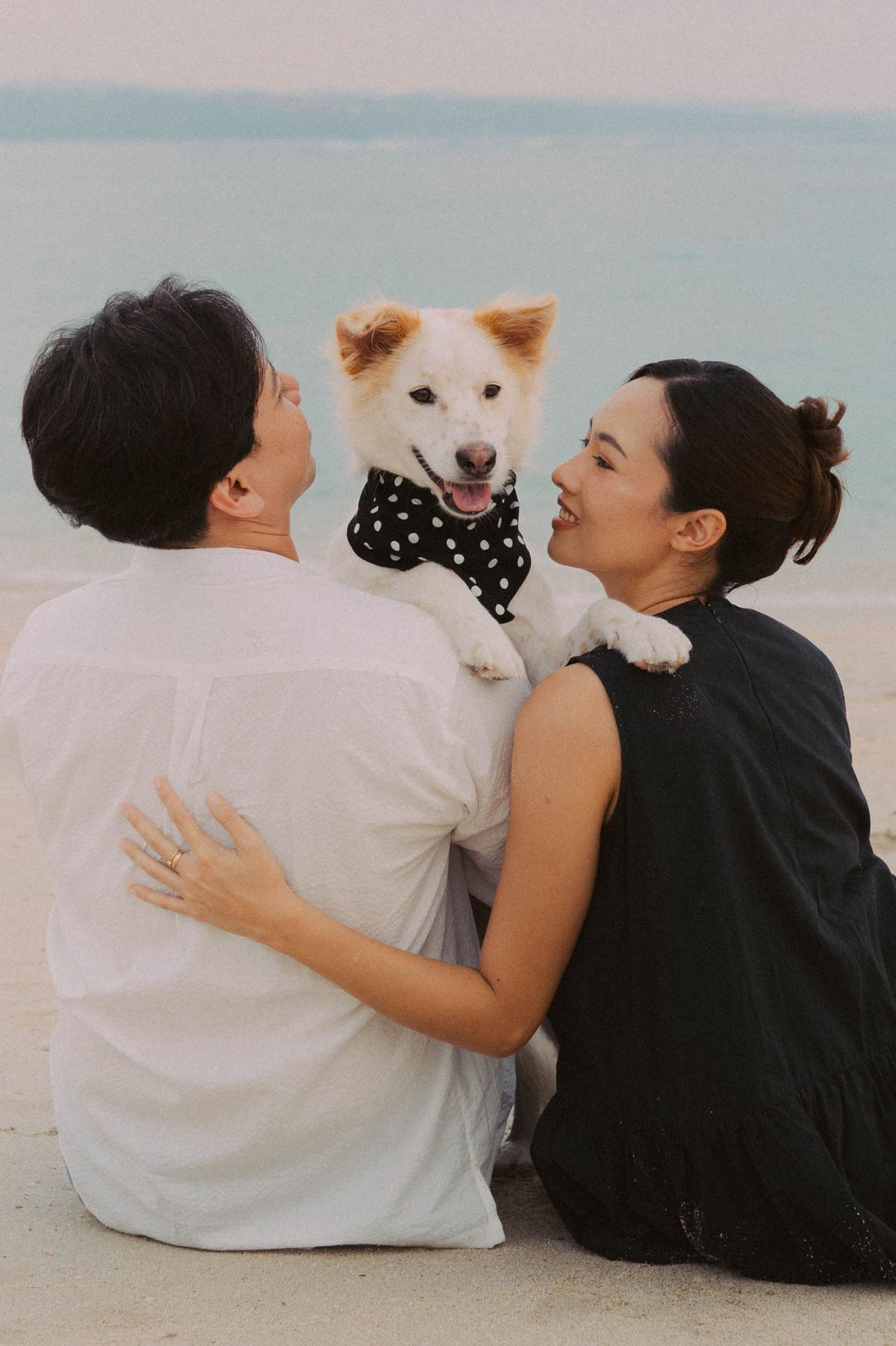 Jazmine, Jovi and Piaf — Bali photography by Selalu Berkesan