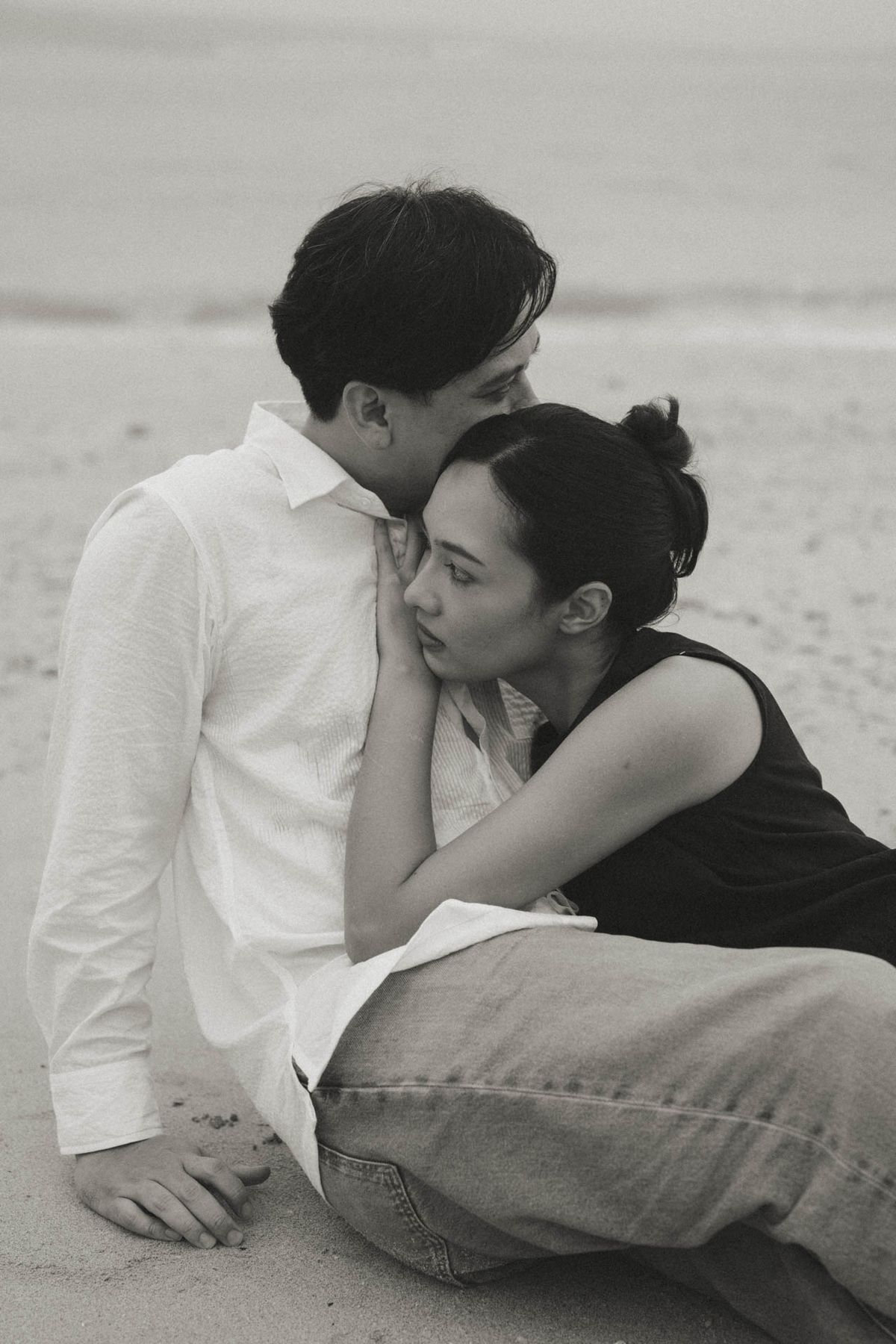 Jazmine, Jovi and Piaf — Bali photography by Selalu Berkesan