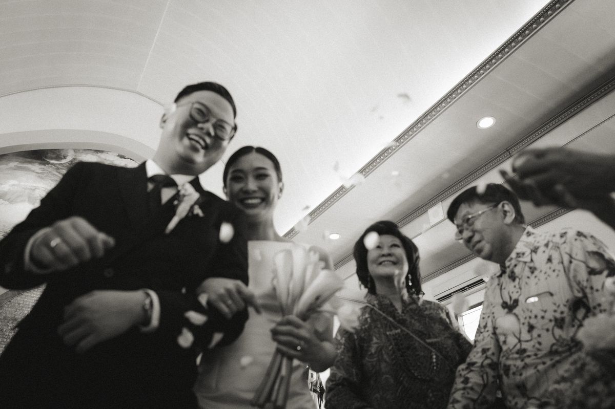 Kevin & Christie — Bali wedding by Selalu Berkesan