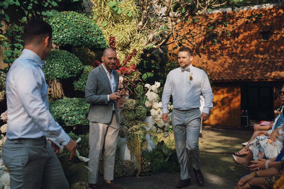 Harry & Jessica — Bali wedding by Selalu Berkesan