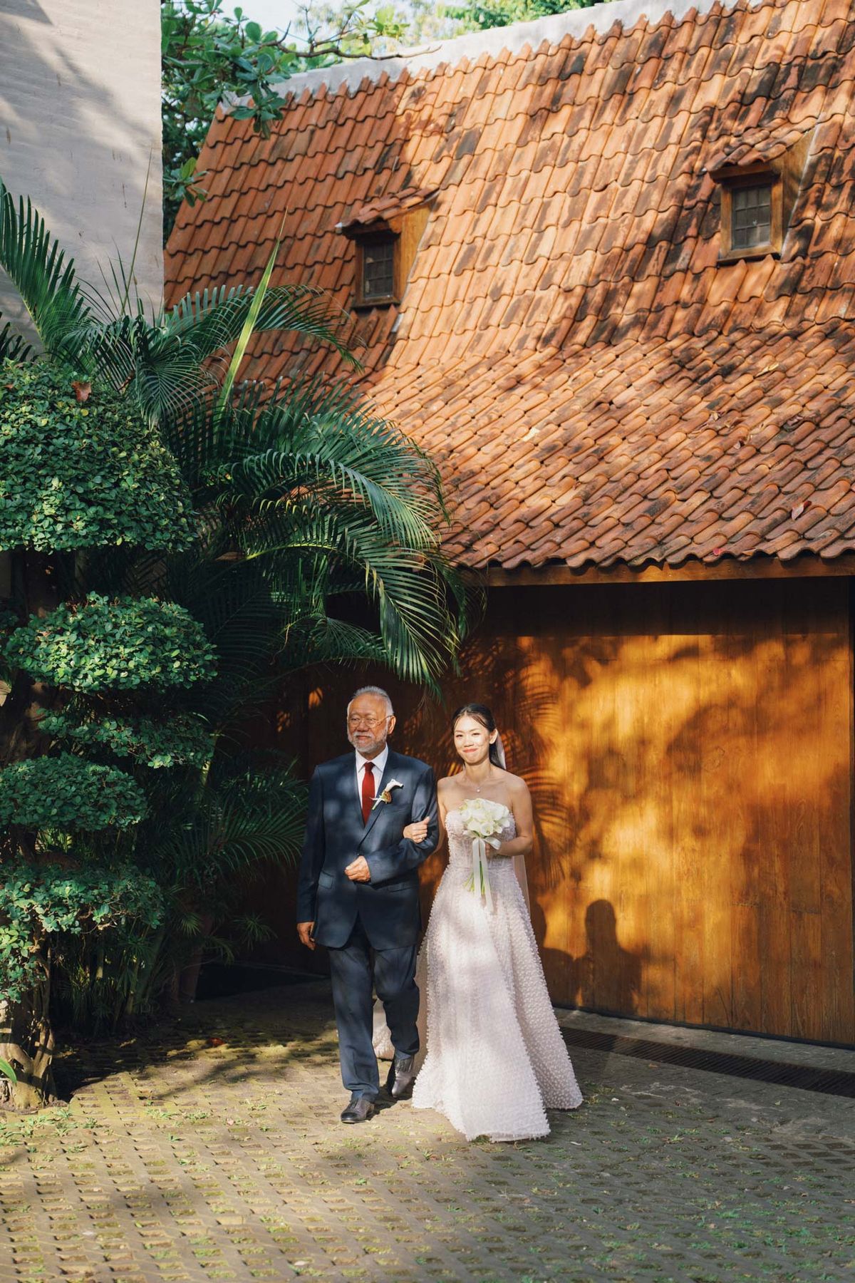 Harry & Jessica — Bali wedding by Selalu Berkesan