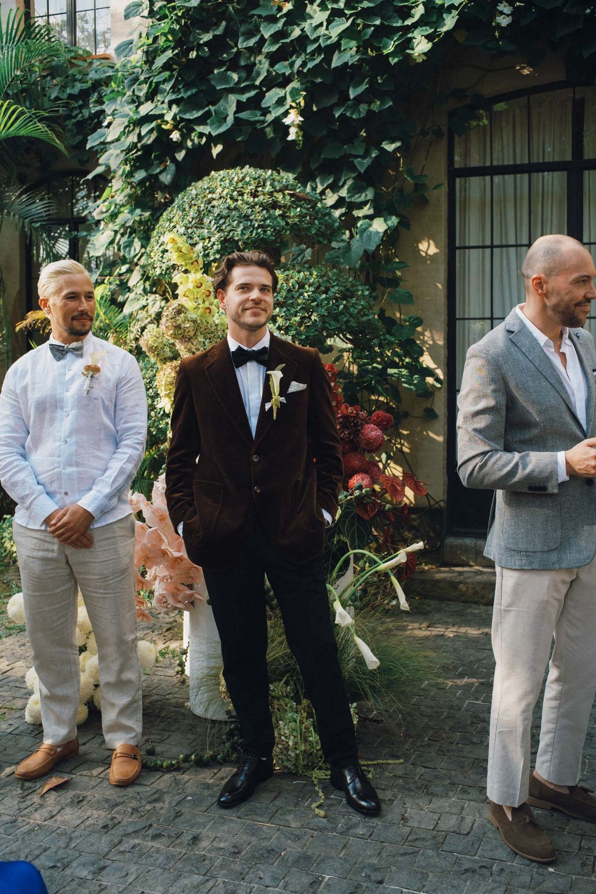 Harry & Jessica — Bali wedding by Selalu Berkesan